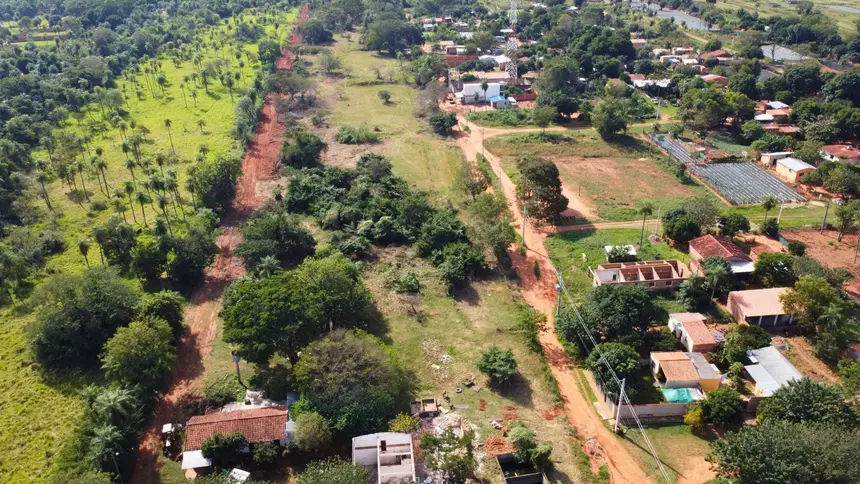Vista de Rincón de Areguá, Areguá