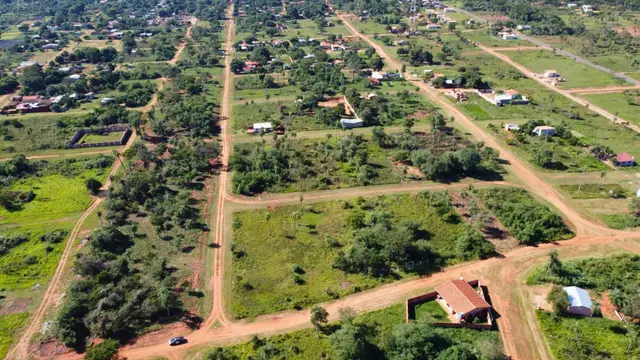 Lomas de Capiatá, Capiatá