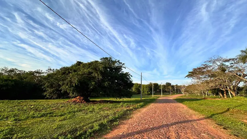 Vista de Altos de Areguá, Areguá