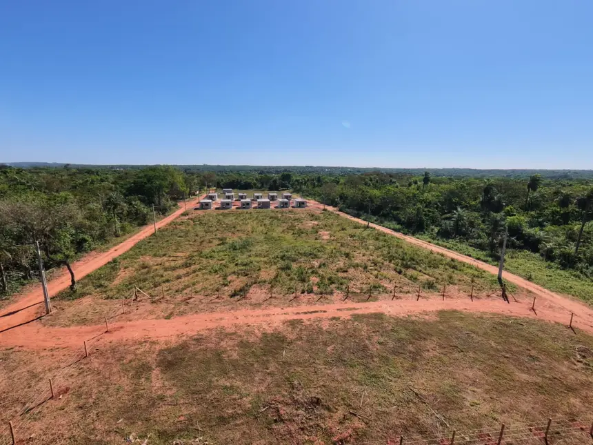 Vista de El Solar, Itauguá