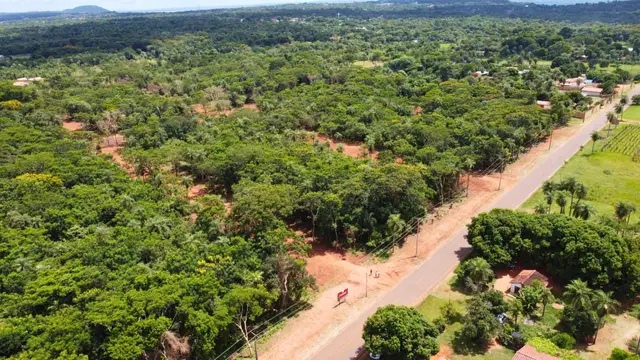 Bosques de Itauguá, Itauguá