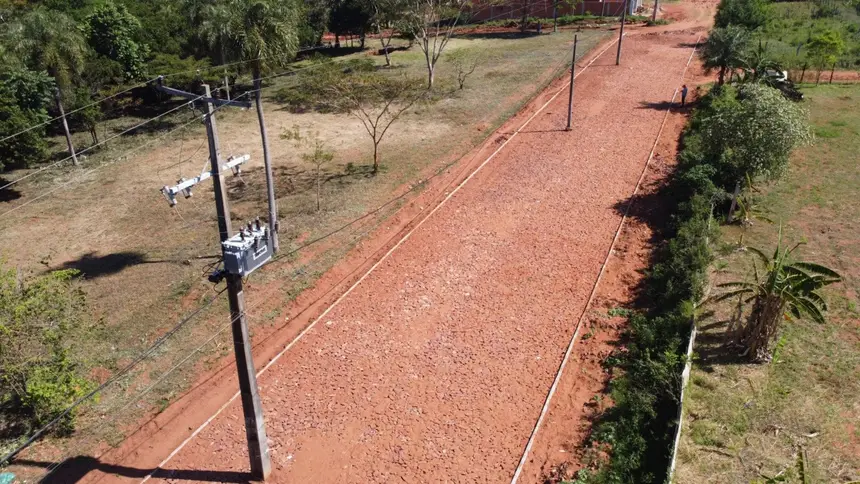 Vista de Los Naranjos, Ypané