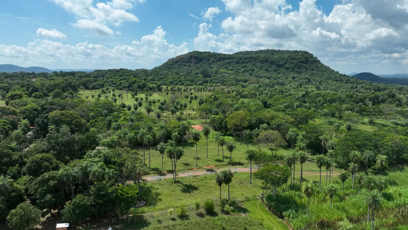 Serranías de Yaguarón, Yaguarón: foto 1