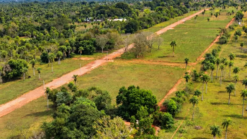 Vista de Costa Serena, Itá