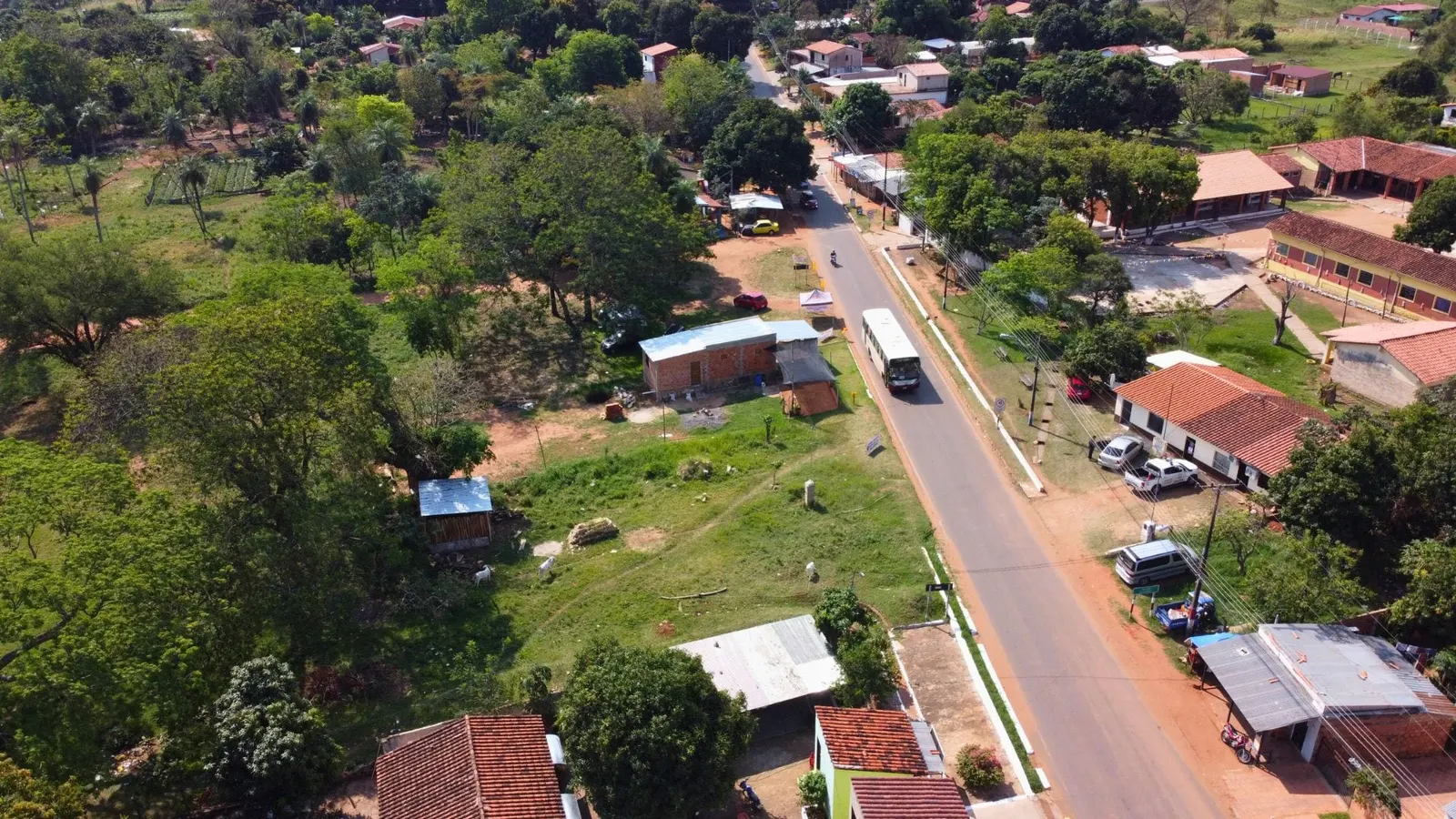 Jardines de Areguá, Areguá: foto 1