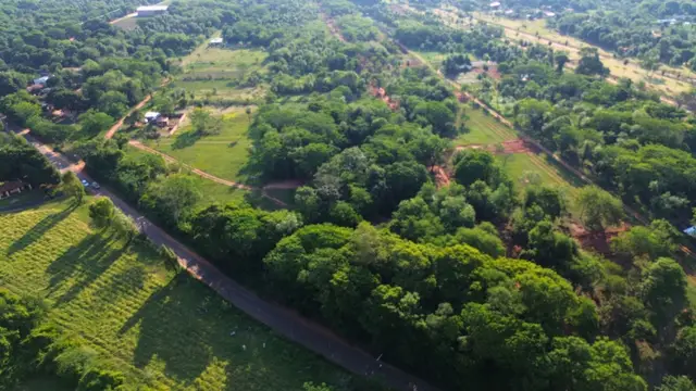 Potrero Alto 1, Itauguá
