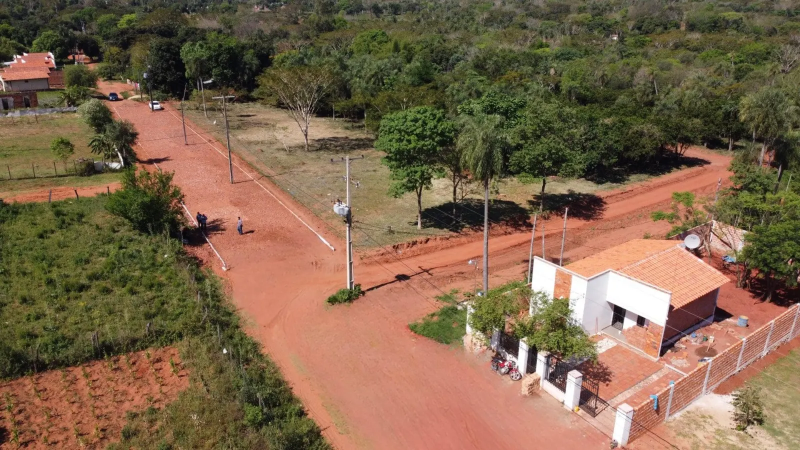 Los Naranjos, Ypané: foto 2