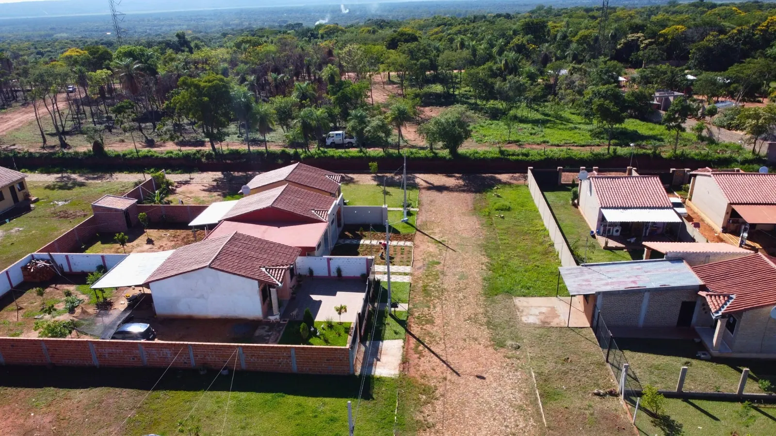 Los Tarumales, Luque: foto 2
