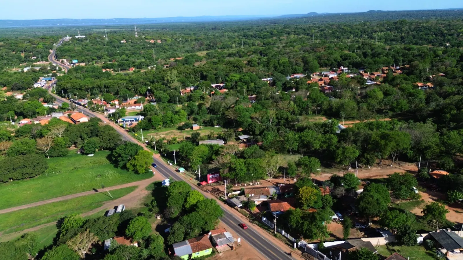 La Fortuna, Luque: foto 2