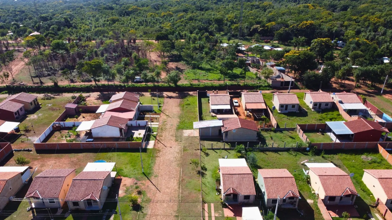 Los Tarumales, Luque: foto 3