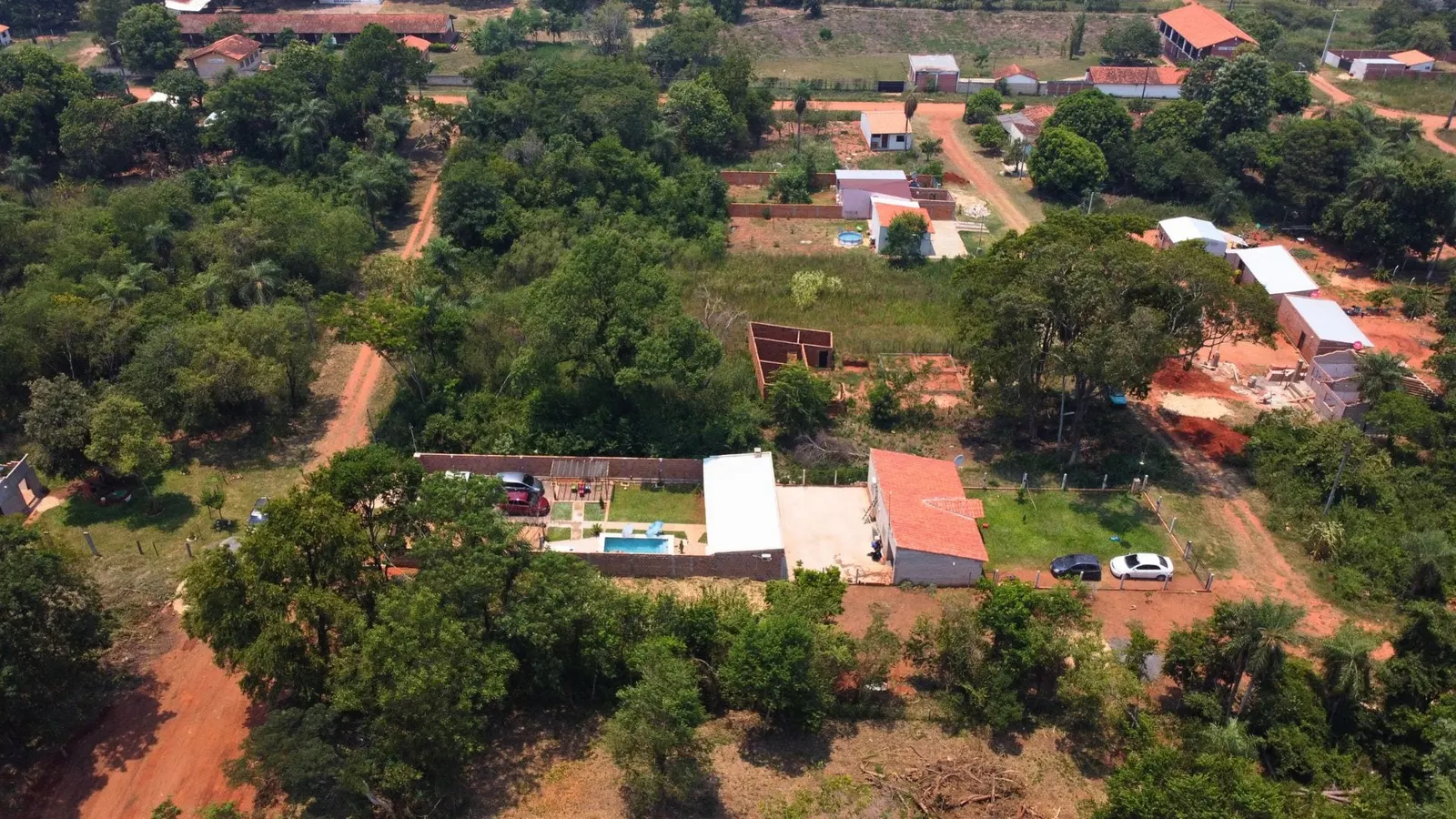 Las Palmeras, Areguá: foto 4
