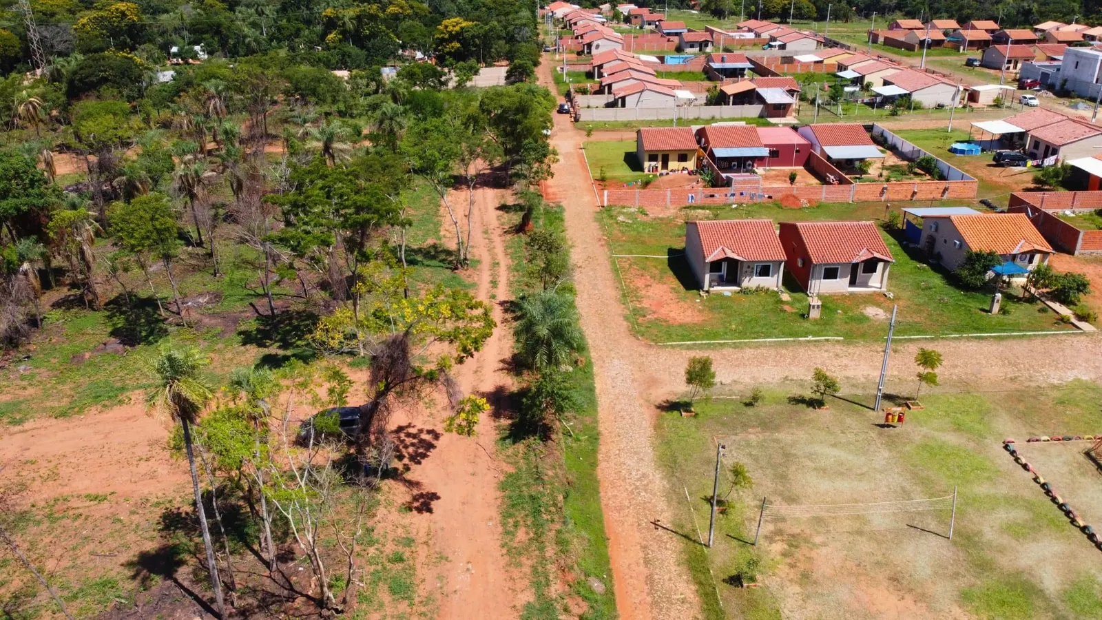 Los Tarumales, Luque: foto 7