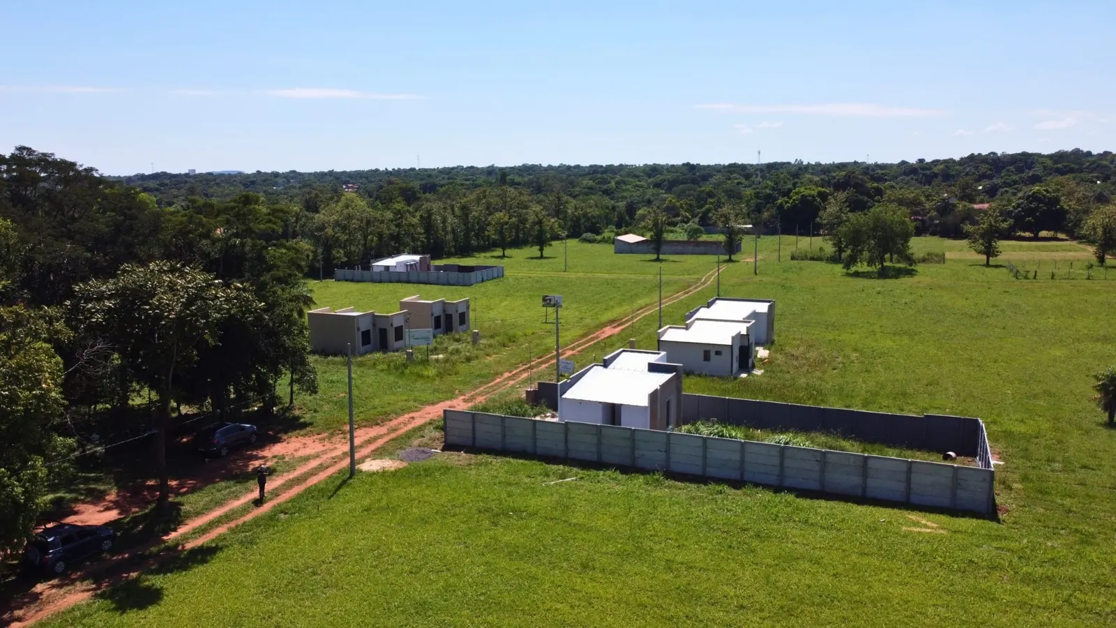 Ex Ruta 1 Km 21, Capiatá: foto 7